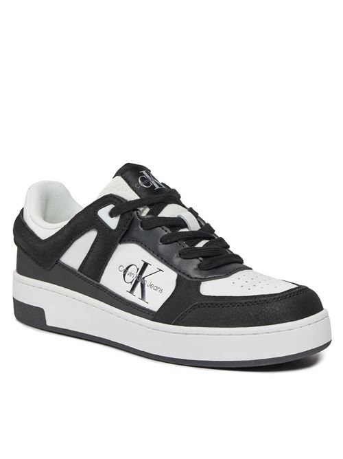 basket cupsole low CALVIN KLEIN JEANS | YW0YW013010GM